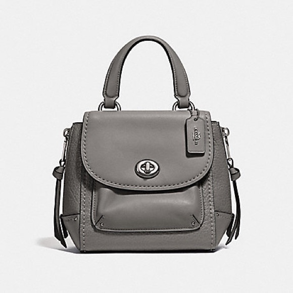 Coach Handbags - Coach Faye Backpack/shoulder bag